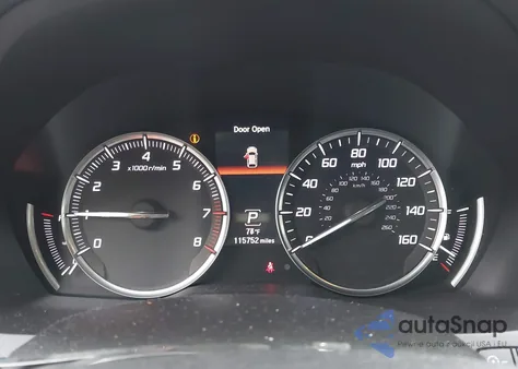 2014 Acura Mdx Advance Pkg W/Entertainment Pkg из США, поврежденный, VIN 5FRYD4H82EB049197